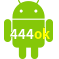 Aplicativo 444ok para Android